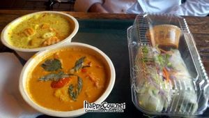  at Thai Vegan in Santa Monica