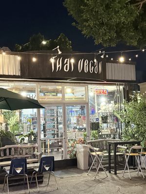 Exterior   at Thai Vegan in Santa Monica