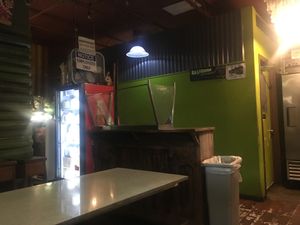 Inside at Thai Vegan in Santa Monica