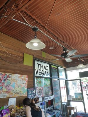 Thai Vegan at Thai Vegan in Santa Monica