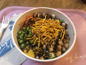   at Poke House in Rome