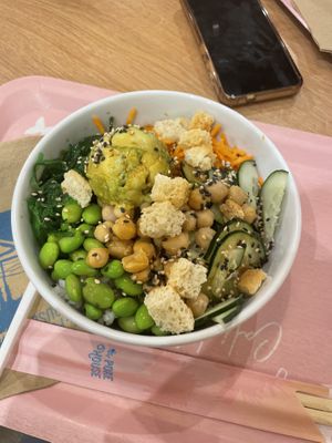   at Poke House in Rome