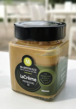  at Bar Pasticceria Martinucci Laboratory in Alberobello