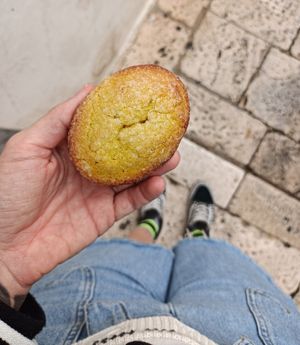 🥰🥰 at Bar Pasticceria Martinucci Laboratory in Alberobello
