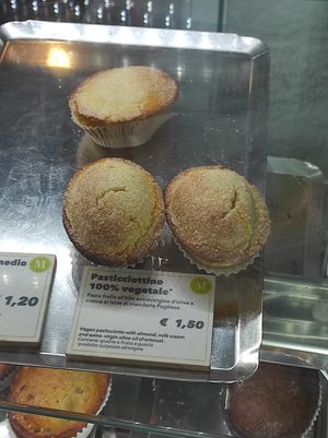  at Bar Pasticceria Martinucci Laboratory in Alberobello