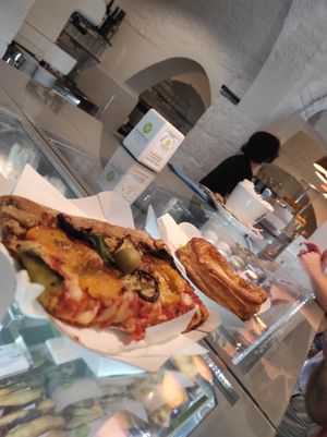  at Bar Pasticceria Martinucci Laboratory in Alberobello