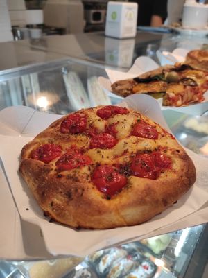  at Bar Pasticceria Martinucci Laboratory in Alberobello