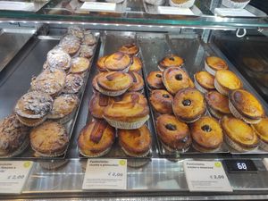  at Bar Pasticceria Martinucci Laboratory in Alberobello