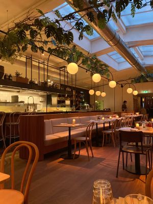  at Madre in Amsterdam