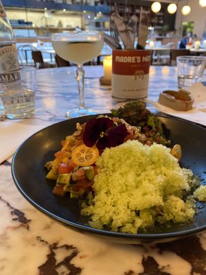   at Madre in Amsterdam