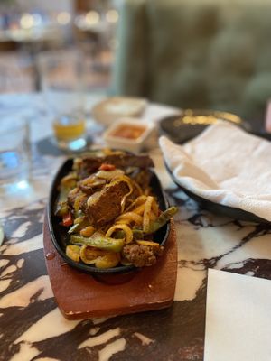   at Madre in Amsterdam