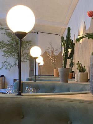   at Madre in Amsterdam