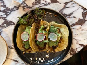   at Madre in Amsterdam