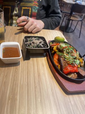   at Madre in Amsterdam