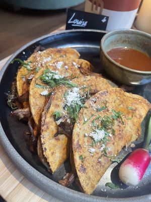   at Madre in Amsterdam