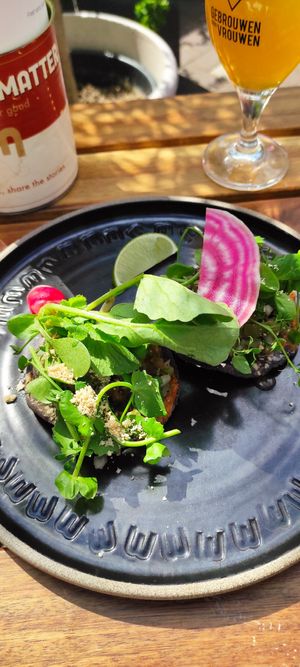  at Madre in Amsterdam