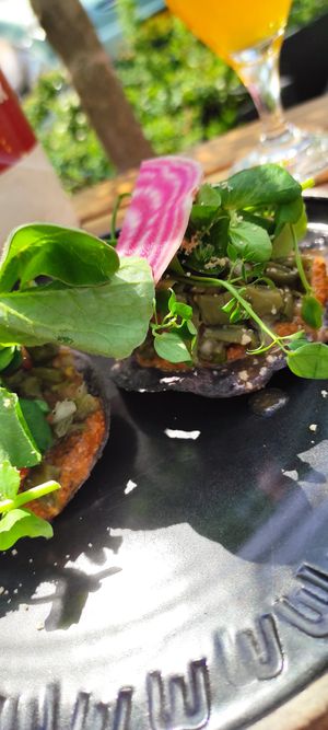  at Madre in Amsterdam