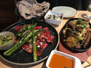  at Madre in Amsterdam