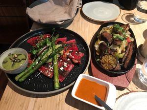  at Madre in Amsterdam