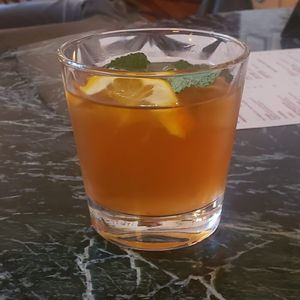  at Madre in Amsterdam