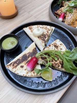   at Madre in Amsterdam