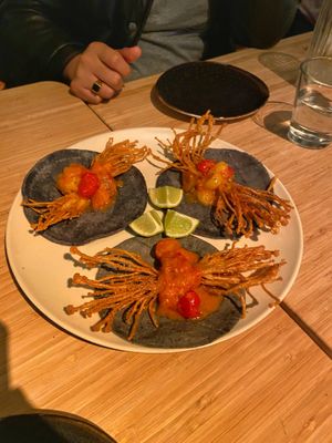   at Madre in Amsterdam