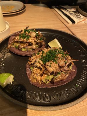   at Madre in Amsterdam