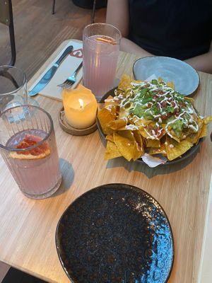   at Madre in Amsterdam