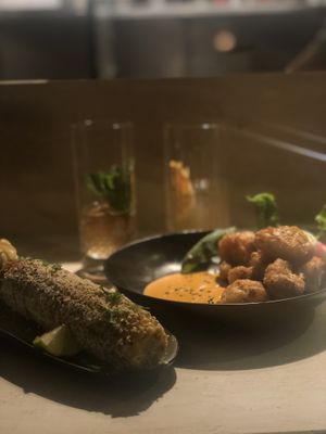   at Madre in Amsterdam