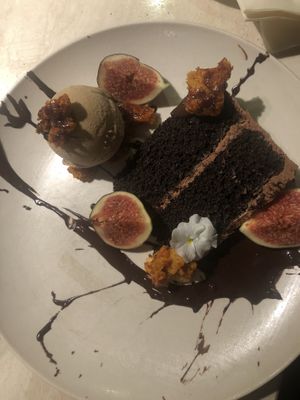   at Madre in Amsterdam