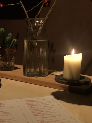   at Madre in Amsterdam