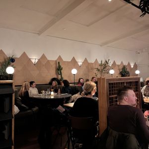 Inside #Veganuary at Madre in Amsterdam