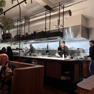 Inside #Veganuary at Madre in Amsterdam
