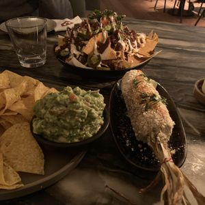 Entree 😂 #Veganuary at Madre in Amsterdam