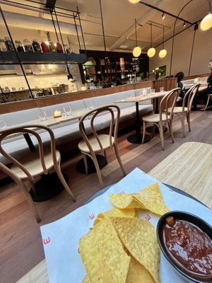 Nice room  at Madre in Amsterdam