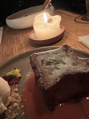 Ttes lèches  at Madre in Amsterdam