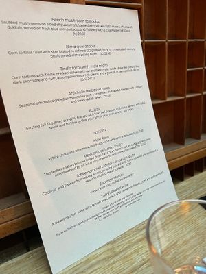  at Madre in Amsterdam