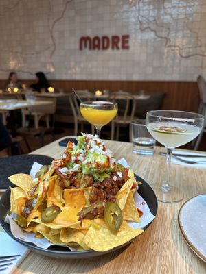   at Madre in Amsterdam