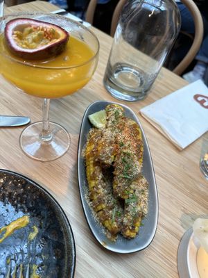   at Madre in Amsterdam