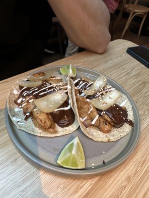   at Madre in Amsterdam