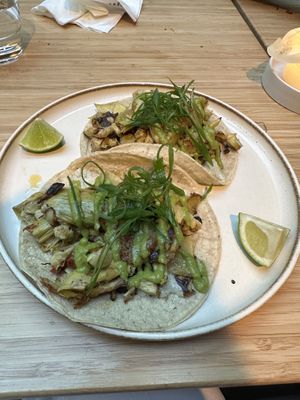   at Madre in Amsterdam