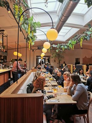  at Madre in Amsterdam