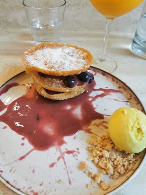  at Madre in Amsterdam