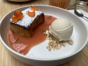   at Madre in Amsterdam