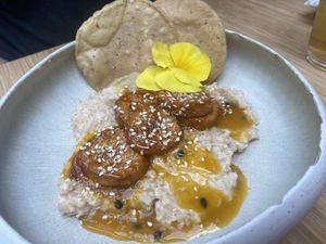   at Madre in Amsterdam