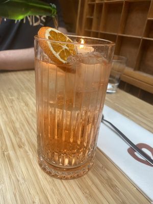   at Madre in Amsterdam