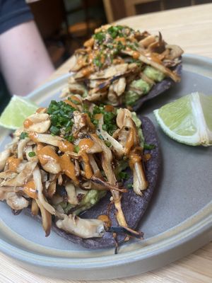   at Madre in Amsterdam