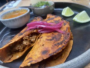   at Madre in Amsterdam