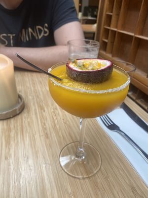   at Madre in Amsterdam