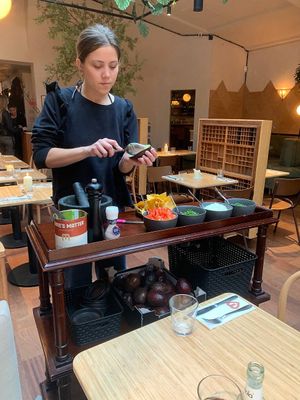  at Madre in Amsterdam